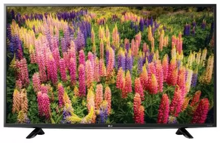 Ремонт телевизора LG 43LF510V