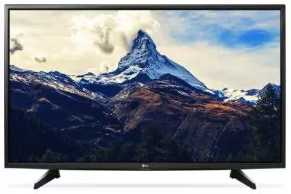 Ремонт телевизора LG 43UH610V